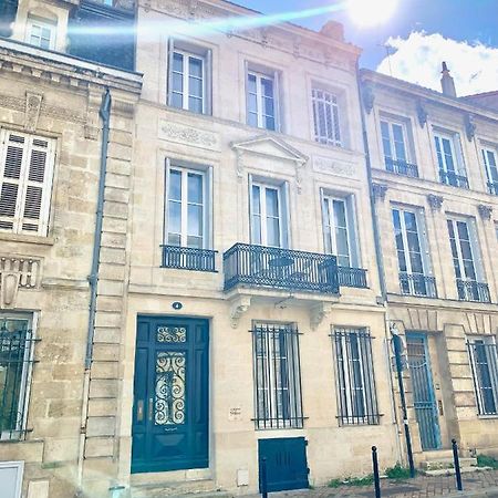 B&B La Maison Galiene Bordeaux Exterior foto