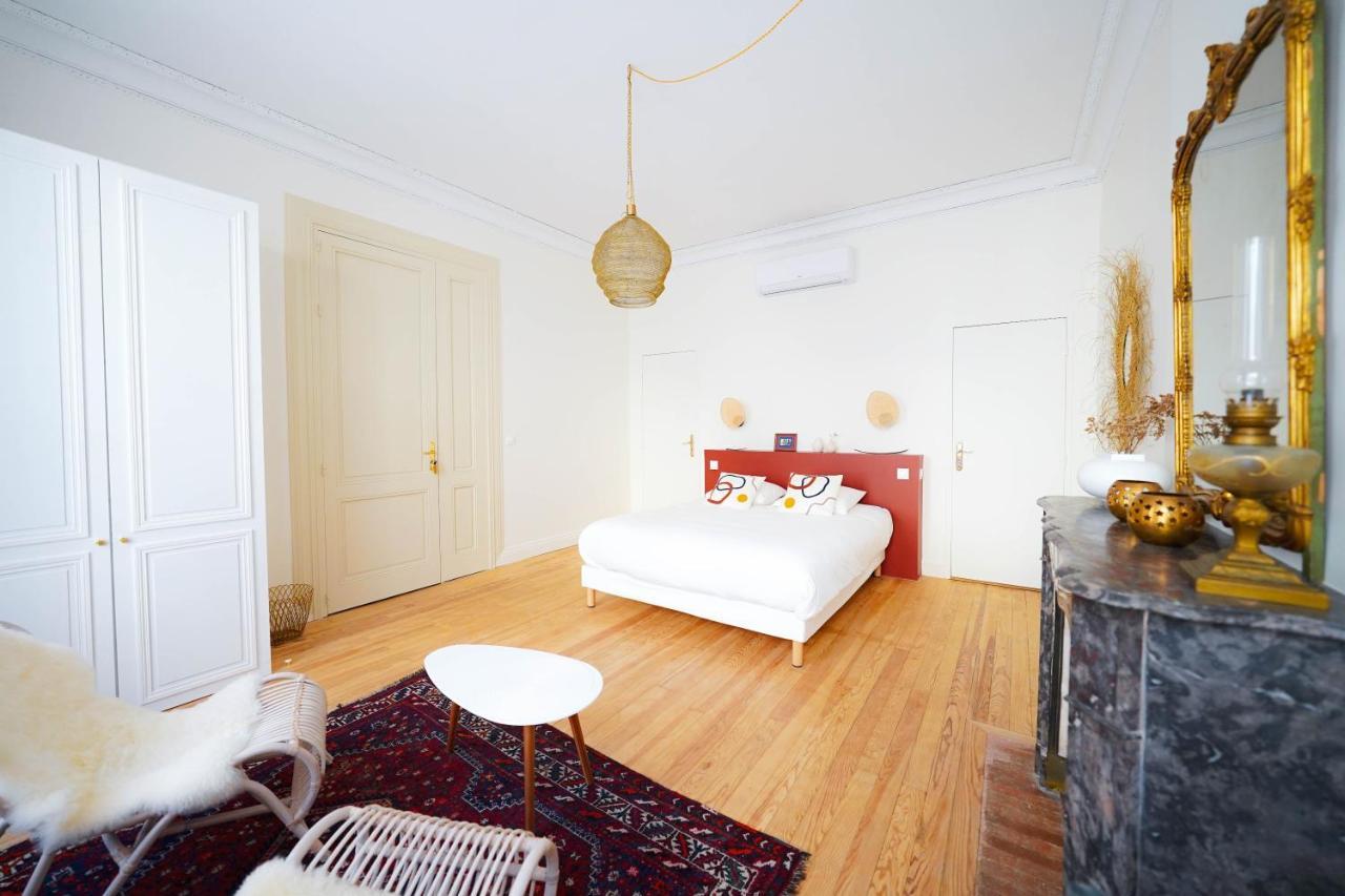 B&B La Maison Galiene Bordeaux Exterior foto